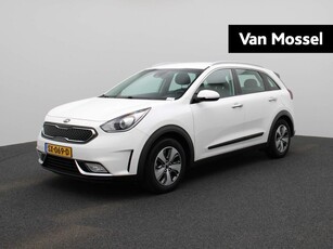 Kia Niro 1.6 GDi Hybrid DynamicLine | Half-Leder | Navi | ECC | PDC | LMV | Cam |