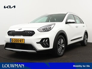 Kia Niro 1.6 GDi Hybrid DynamicLine | Navigatie | Parkeersensoren |