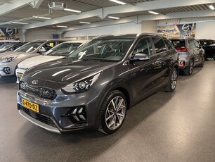 Kia Niro 1.6 GDi Hybrid DynamicPlusLine // 18 inch info Roel 0492-588951