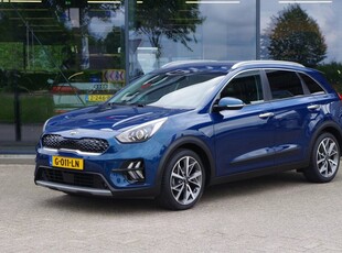 Kia Niro 1.6 GDi Hybrid DynamicPlusLine, *FACE-LIFT MODEL*, Camera, Keyless, Stoel & Stuurverwarming