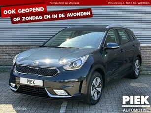 KIA Niro 1.6 GDi Hybrid DynamicPlusLine NIEUWSTAAT