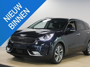 Kia Niro 1.6 GDi Hybrid ExecutiveLine | JBL | Memory seats | Stoelkoeling- verwarming | Leer