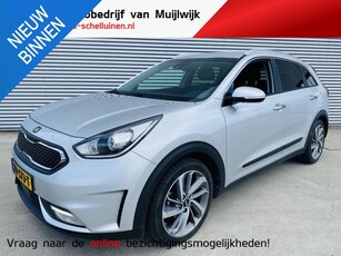 Kia Niro 1.6 GDi Hybrid ExecutiveLine Trekhaak | NL-dealerauto !