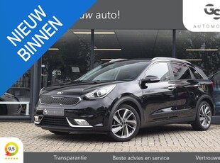 Kia Niro 1.6 GDi Hybrid SportsLine met Nav/Clima/18inch