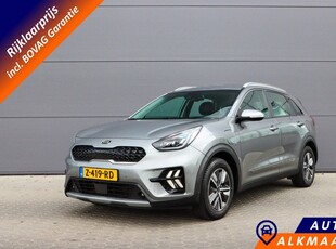 Kia Niro 1.6 GDi PHEV DynamicPlusLine | Adaptieve cruise | Rijklaarprijs - incl.garantie