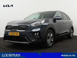 Kia Niro 1.6 GDi PHEV DynamicPlusLine Limited | Navigatie | Stuur-/Stoelverwarming | Elektrisch Verstelbare Stoelen |