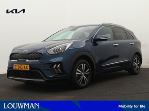 Kia Niro 1.6 GDi PHEV DynamicPlusLine Limited | Trekhaak | Stoel-/Stuurverwarming | Navigatie | Parkeersensoren | Camera |