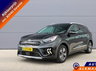 Kia Niro 1.6 GDi PHEV ExecutiveLine | Adaptieve cruise | Leer | Rijklaarprijs - incl.garantie