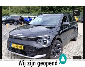 Kia Niro EV Edition 64.8 kWh Navi Stoel verwarming+verkoeling