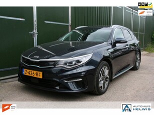 Kia Optima Sportswagon 2.0 GDI PHEV ExecutiveLine, LEER