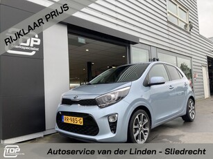 Kia Picanto 1.0 Colour Edition 7 JAAR GARANTIE