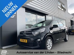 Kia Picanto 1.0 ComfortLine 7 JAAR GARANTIE