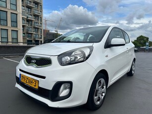 Kia Picanto 1.0 CVVT Airco Elektrisch Ramen Bluetooth Scherm