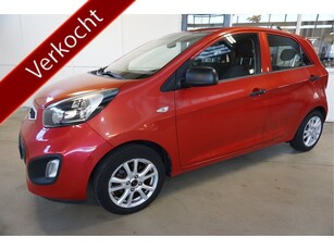 Kia Picanto 1.0 CVVT Airco Sensoren 1e Eigenaar..