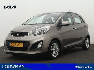 Kia Picanto 1.0 CVVT BusinessLine | Airco | Bluetooth | LM Velgen |