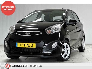 Kia Picanto 1.0 CVVT Comfort Pack