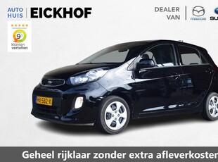 Kia Picanto 1.0 CVVT ComfortLine