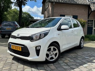 Kia Picanto 1.0 CVVT ComfortLine airco, bluetooth, elektrische ramen