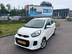 Kia Picanto 1.0 CVVT ComfortLine LPG Zeer nette Auto met