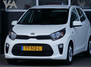 Kia Picanto 1.0 CVVT ComfortPlusLine Navigator, CarPlay, cam.