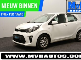 Kia Picanto 1.0 CVVT ComfortPlusLine Navigator|CAMERA|NAVI|CARPLAY