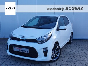 Kia Picanto 1.0 CVVT Design Edition Navigatie, Leder, 16