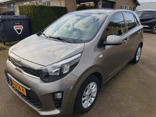 Kia Picanto 1.0 CVVT EconomyPlusLine