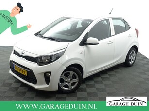 Kia Picanto 1.0 CVVT EconomyPlusLine- Dealer Onderhouden /