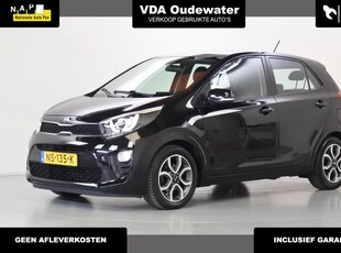 Kia Picanto 1.0 CVVT First Edition