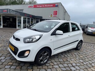 Kia Picanto 1.0 CVVT ISG Comfort Pack