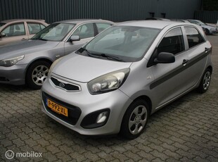 Kia Picanto 1.0 CVVT MOTORSCHADE//Airco