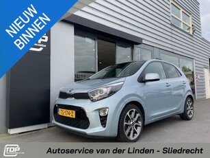 Kia Picanto 1.0 Design Edition Navi 7 JAAR GARANTIE