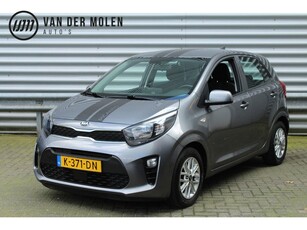 Kia Picanto 1.0 DPi 67pk DynamicLine NL-Auto NAP Airco Cruise Camera Carplay 14