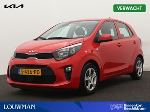 Kia Picanto 1.0 DPi ComfortLine | Airco | Radio | Bluetooth | Mistlampen voor | Inclusief KIA Garantie tot 15-03-2030