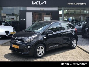 Kia Picanto 1.0 DPi ComfortLine / Direct Leverbaar / Demo / Airco / 5 Deurs