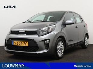 Kia Picanto 1.0 DPi DynamicLine | Airco | Apple Carplay/Android Auto | LM Velgen | Inclusief KIA Garantie tot 17-05-2030