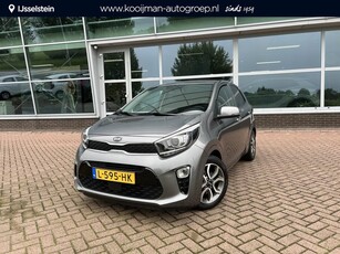 Kia Picanto 1.0 DPi DynamicPlusLine 1e eigenaar | Dealeronderhouden