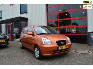 Kia Picanto 1.0 LX/NAP/ZEER NETTE AUTO