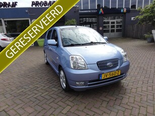 Kia Picanto 1.1 X-tra