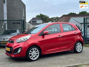 Kia Picanto 1.2 CVVT Comfort Pack Automaat