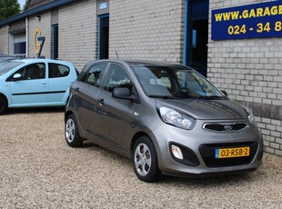 Kia Picanto 1.2 CVVT Comfort Pack Automaat Airco