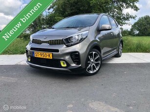 Kia Picanto 1.2 CVVT GT-Line NAVI,CAMERA,CRUISE, 4 CILINDER.