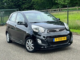 Kia Picanto 1.2 CVVT ISG Super Pack /Navi/Led/Airco/