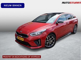 Kia ProCeed 1.4 T-GDI GT-PlusLine 1e Eigenaar NL-Auto Volledig Onderhouden