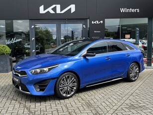 Kia ProCeed 1.5 T-GDi GT-PlusLine Panodak DCT-7 Automaat ECC Cr.Control.Adapt Navi+Camera+BT Stoel+StuurVerw SK-dak 18