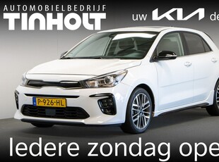 Kia Rio 1.0 T-GDi MHEV GT-Line