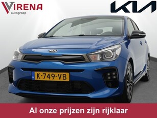 Kia Rio 1.0 T-GDi MHEV GT-Line - Cruise Control - Climate