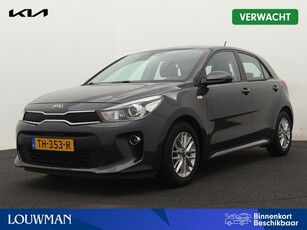 Kia Rio 1.0 TGDI Design Edition | Navigatie | Airco | Camera | Parkeersensoren | Apple Carplay/Android Auto | Inclusief KIA Garantie tot 10-08-2025