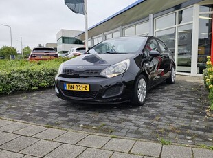 KIA RIO 1.2 CVVT 85pk Eco Dynamics 5D (MY12)