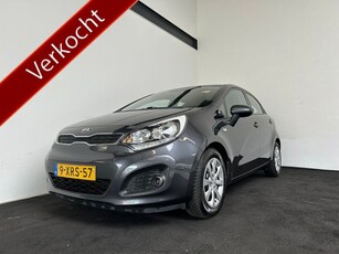 Kia Rio 1.2 CVVT BusinessLine. Elek. Pakket.